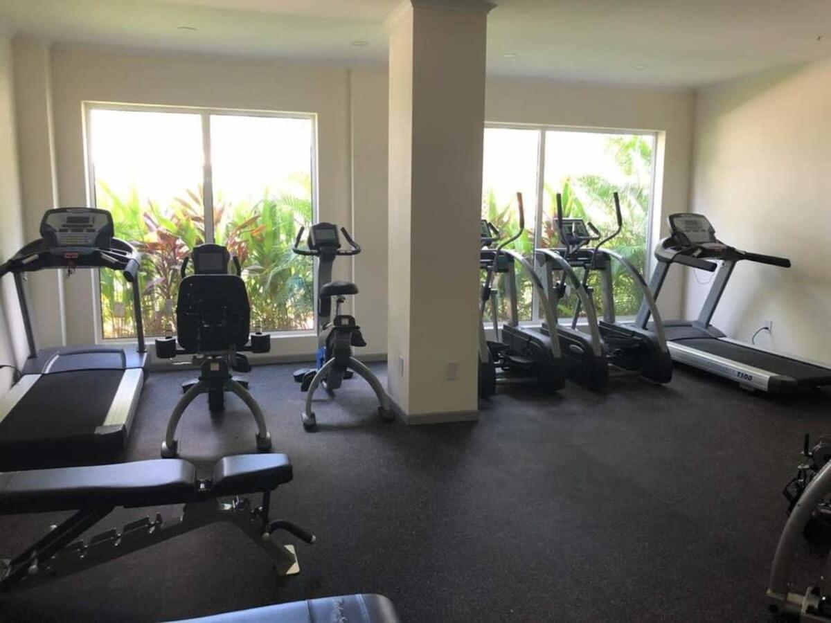Beautiful Apartment In Eagle Beach Levent Palm Beach Exterior photo