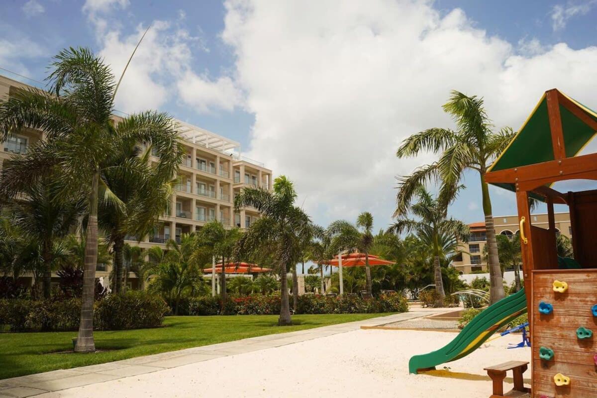 Beautiful Apartment In Eagle Beach Levent Palm Beach Exterior photo